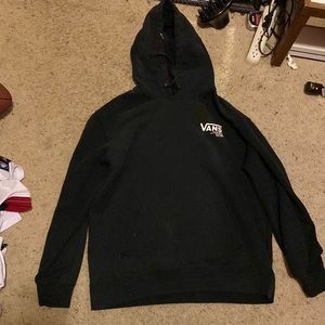 Black Vans Hoodie